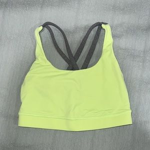 Lululemon Energy Sports Bra
